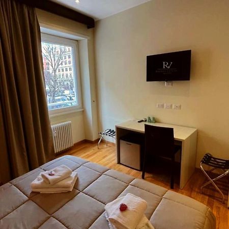 Rienzo Vatican Suites Roma Exterior foto