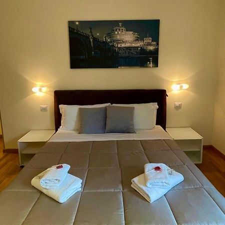Rienzo Vatican Suites Roma Exterior foto