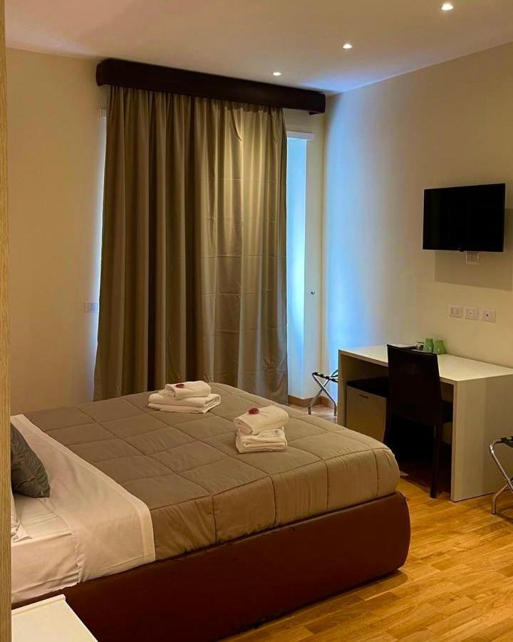 Rienzo Vatican Suites Roma Exterior foto