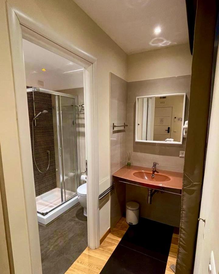 Rienzo Vatican Suites Roma Exterior foto