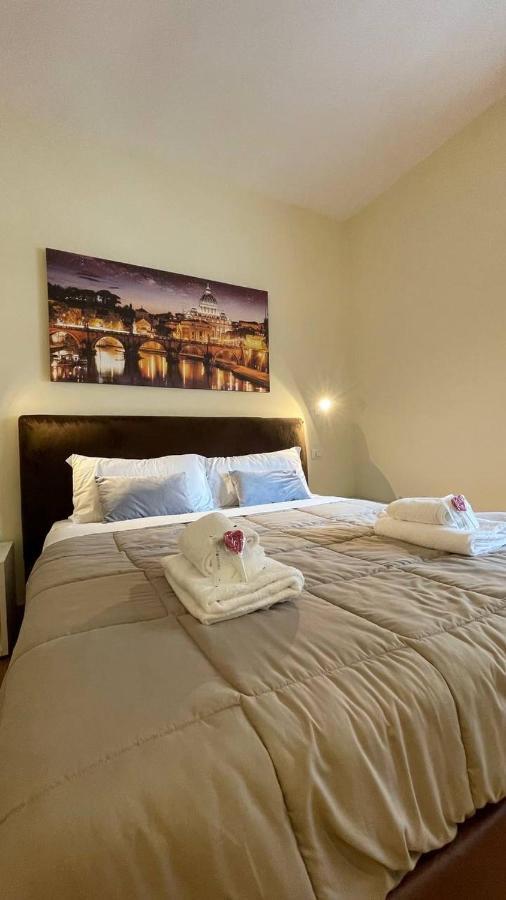Rienzo Vatican Suites Roma Exterior foto