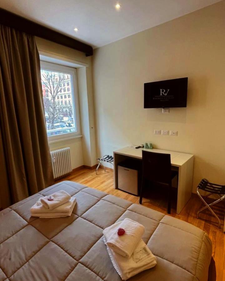 Rienzo Vatican Suites Roma Exterior foto