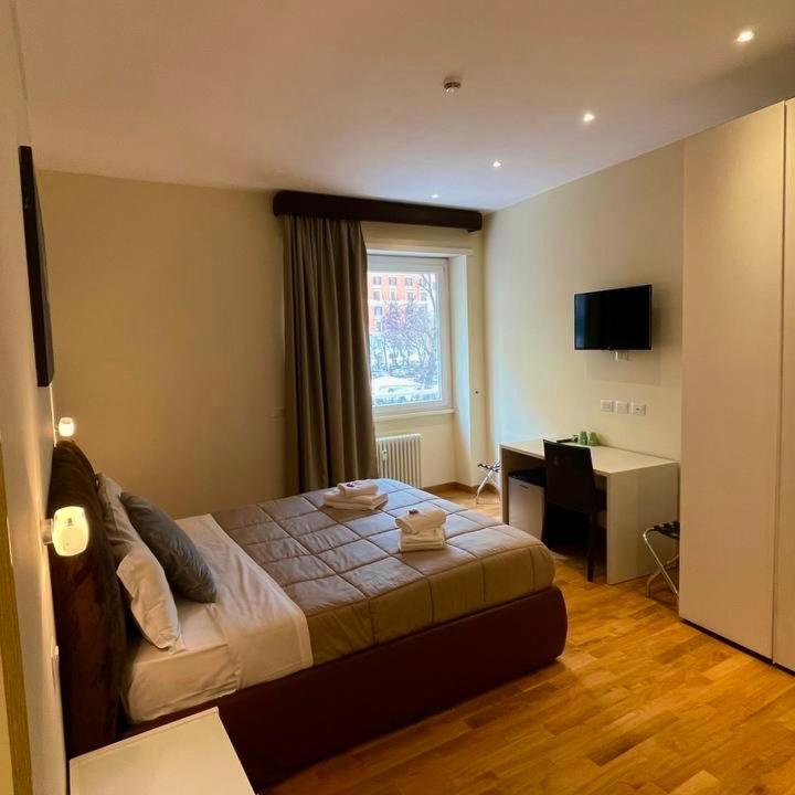 Rienzo Vatican Suites Roma Exterior foto