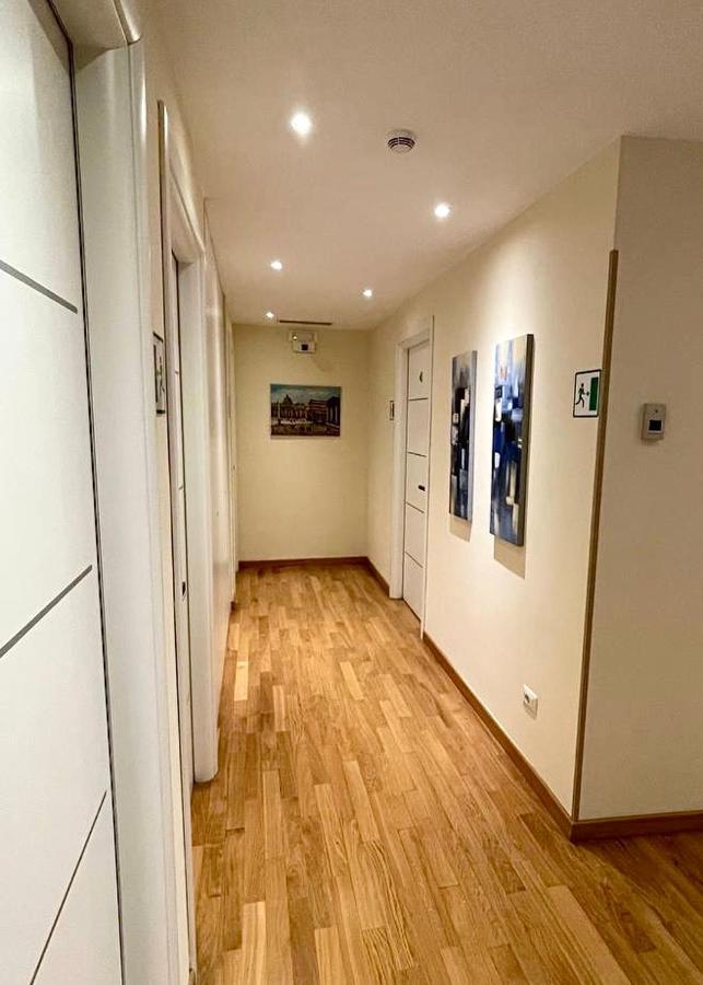 Rienzo Vatican Suites Roma Exterior foto