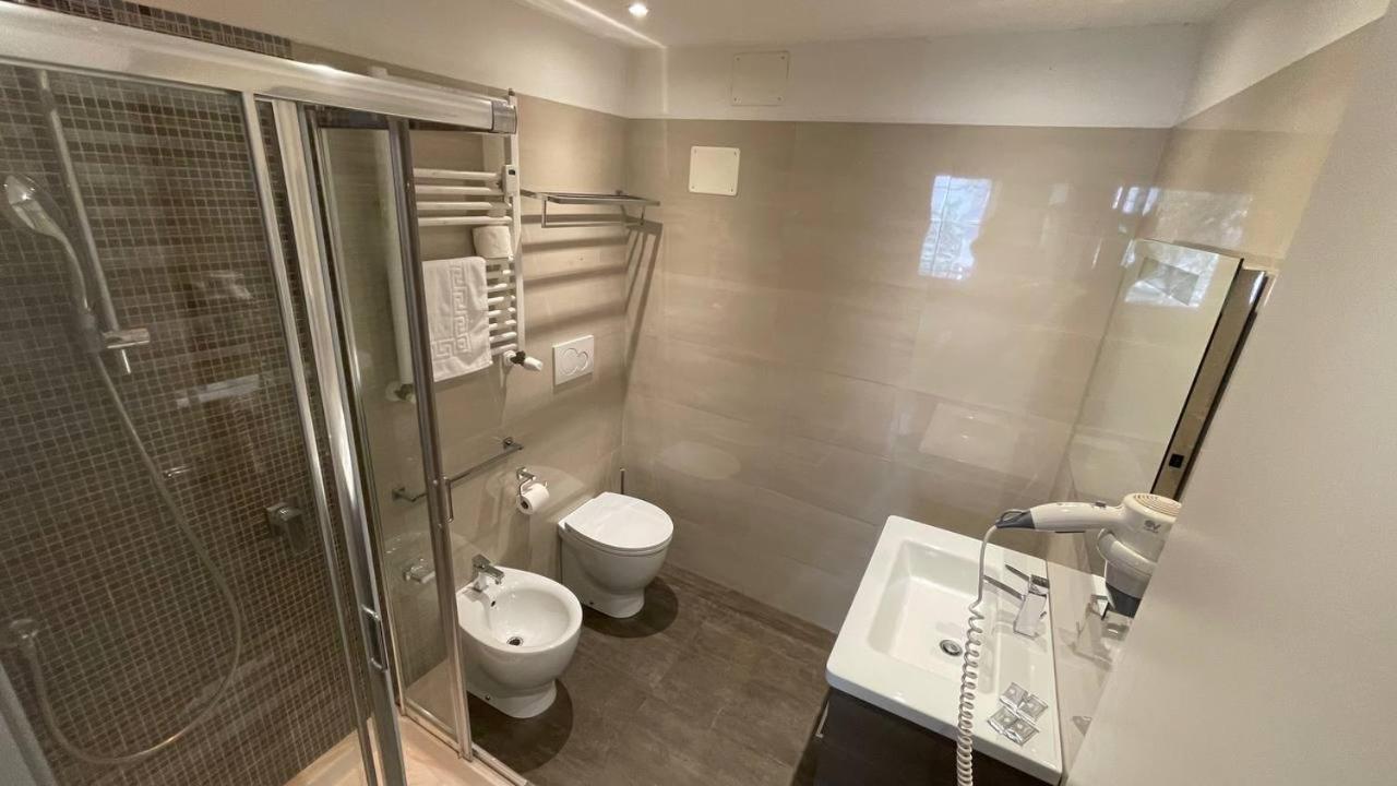Rienzo Vatican Suites Roma Exterior foto