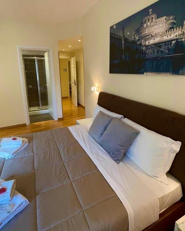 Rienzo Vatican Suites Roma Exterior foto