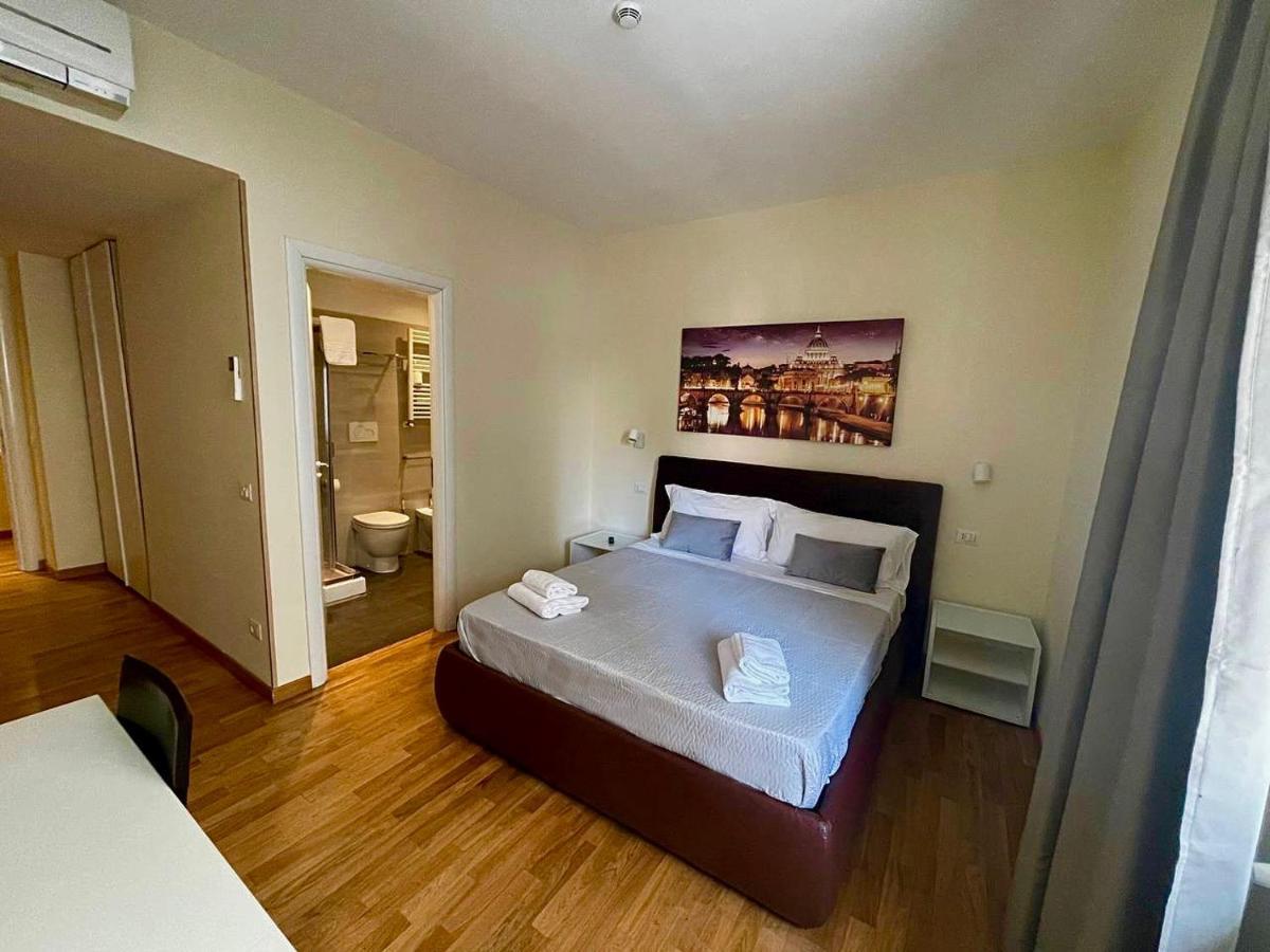 Rienzo Vatican Suites Roma Exterior foto