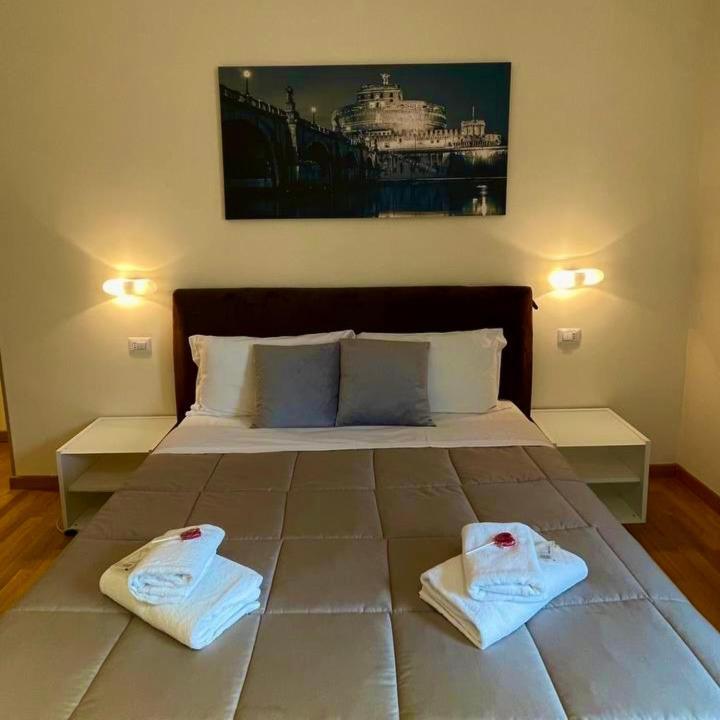 Rienzo Vatican Suites Roma Exterior foto