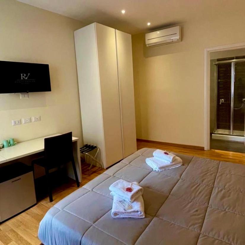 Rienzo Vatican Suites Roma Exterior foto