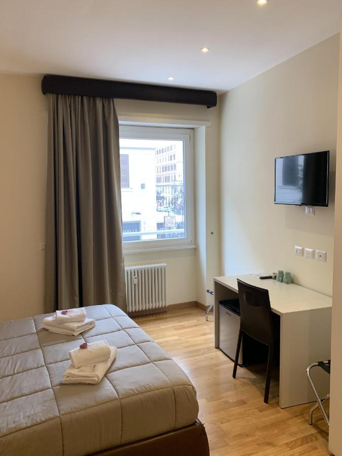 Rienzo Vatican Suites Roma Exterior foto