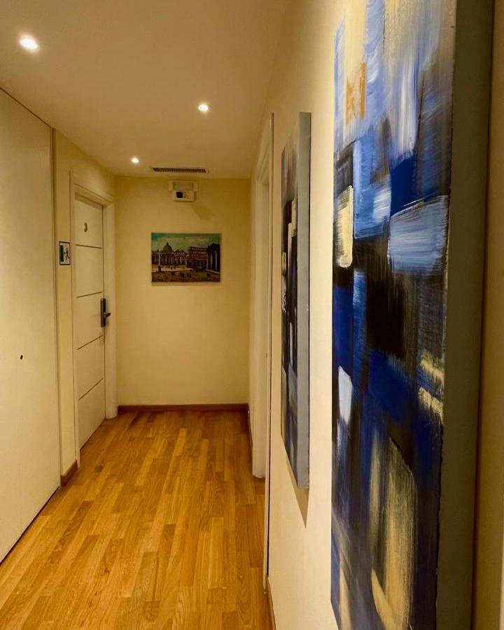 Rienzo Vatican Suites Roma Exterior foto